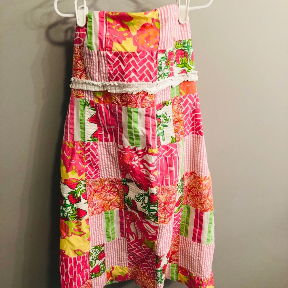 Lilly Pulitzer Dress